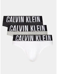 Sada 3 kusů slipů Calvin Klein Underwear