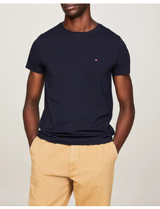 TOMMY HILFIGER CORE STRETCH SLIM C-NECK TEE