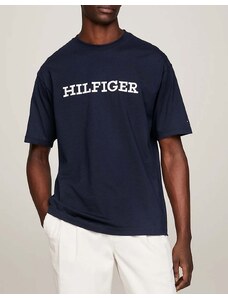 TOMMY HILFIGER MONOTYPE EMBRO ARCHIVE TEE
