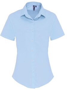 Premier Dámská popelínová elastická košile PR346