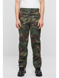 Brandit US Ranger Cargo Pants olivové camo