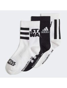 Adidas Ponožky Star Wars Kids - 3 páry