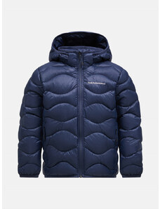 BUNDA PEAK PERFORMANCE JR HELIUM DOWN HOOD JACKET