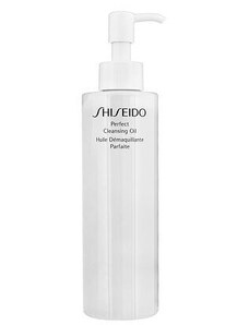 Shiseido Perfect Cleansing Oil 180 ml varianta Nový obal