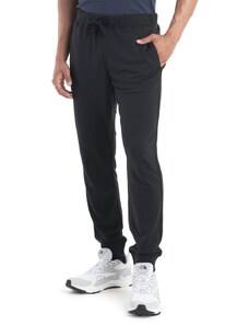 Pánské merino kalhoty ICEBREAKER Mens Merino Shifter II Pants, Black velikost: XL