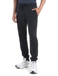 ICEBREAKER Mens Merino Shifter II Pants, Black velikost: XL