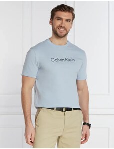 Calvin Klein Tričko DEGRADE LOGO | Regular Fit