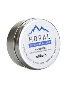 Nikko B. HORAL - Ochranný outdoor balzám na obličej a citlivá místa