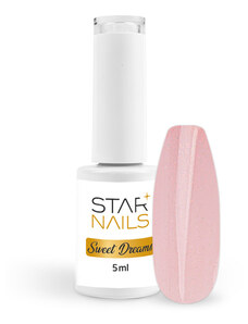 UV/LED Gel Polish Sweet Dreams, 5ml - 005, Pink Cupcake - gel lak