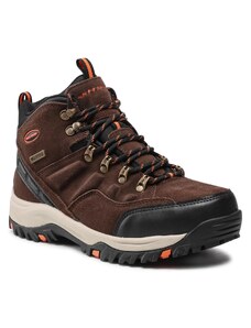 Skechers relment- pelmo BROWN