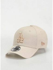 New Era Metallic Outline 9Forty Los Angeles Dodgers (stone)šedá