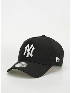 New Era Patch 9Forty EF New York Yankees (black)černá