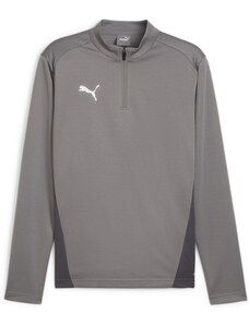 Triko dlouhým rukávem Puma teamGOAL Training 1/4 Zip Top 658629-13