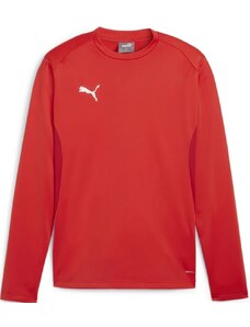 Mikina Puma teamGOAL Training Sweatshirt 658649-01