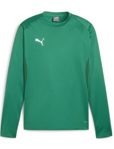 Mikina Puma teamGOAL Training Sweatshirt 658649-05