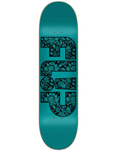 Flip Skateboards Deska Flip Team Metallic Teal - 8.125