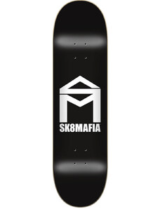 Deska Sk8mafia House Logo Black - 7.25