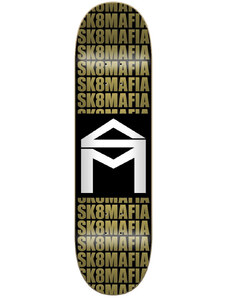 Deska Sk8mafia House Logo Metallic - 8.0