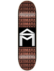 Deska Sk8mafia House Logo Metallic - 8.3