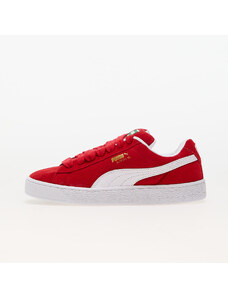 Puma Suede Xl Red/ Puma White