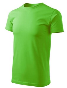 Malfini Basic 129 pánské tričko apple green