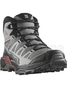 Salomon X Ultra 360 MID GTX M L47447800 - pewter/black/burnt henna