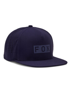Kšiltovka Fox Wordmark Tech Sb Hat Midnight one size