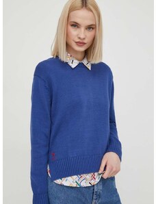 Bavlněný svetr Polo Ralph Lauren lehký, 211898583
