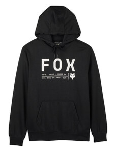 Pánská mikina Fox Non Stop Fleece Po - Black