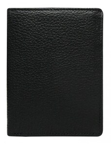Pánská kožená peněženka Ronaldo N4 černá