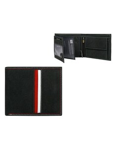 Pánská kožená peněženka N992 černá