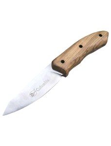 Outdoorový nůž COLUMBIA 22,2cmcm/Hnědá