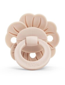 Binky Bloom Elodie Details Silicone - Powder Pink