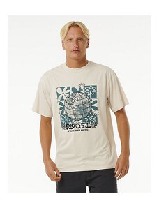 Tričko Rip Curl SWC EARTH POWER TEE Vintage White