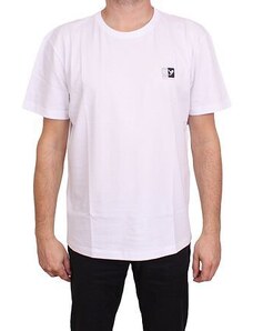 Pánské tričko s krátkým rukávem Scharf SFZ23050 bílá