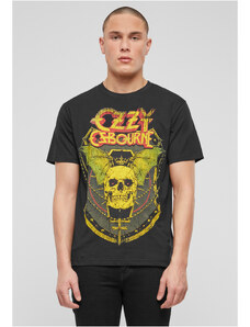 Brandit Ozzy Tee Skull černá