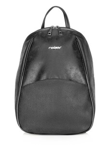 Dámský batoh RIEKER C0241-021-061-T14 černá W3 černá