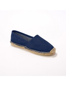 Blancheporte Dámské džínové espadrilky z kolekce Indian Summer denim 36