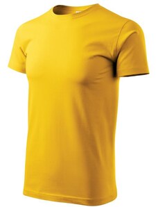 Malfini Basic 129 pánské tričko žlutá