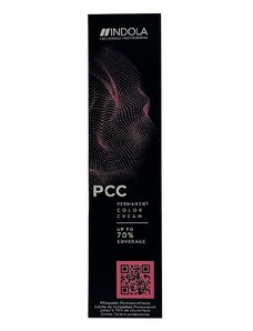 Indola PCC Cool & Neutral 60 ml Permanentní barva na vlasy 4.1 Medium Brown Ash