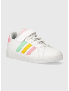 Dětské sneakers boty adidas GRAND COURT 2.0 EL K