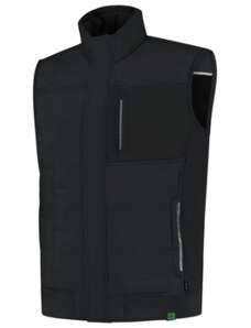 TRICORP Puffer Bodywarmer Rewear Vesta unisex Oxford, 100 % recyklovaný polyester + TPU membrána
