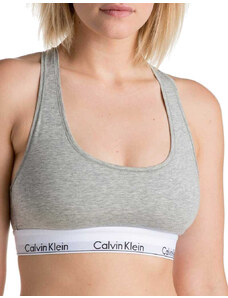 Calvin Klein Dámská podprsenka Bralette F3785E-020 M