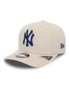 New Era New York Yankees World Series Stone 9FIFTY Stretch Snap Cap 60435131