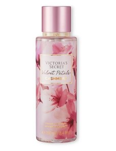 Victoria´s Secret Velvet Petals Cashmere - tělový sprej 250 ml