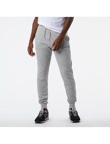 Pánské kalhoty New Balance MP03904AG – šedé