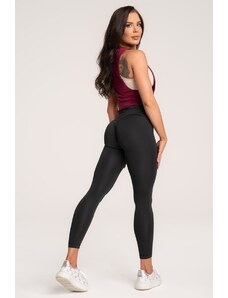 Gym Glamour Legíny Classic Black