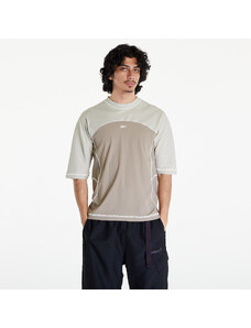 Reebok Ribbed Training T-Shirt UNISEX Tan