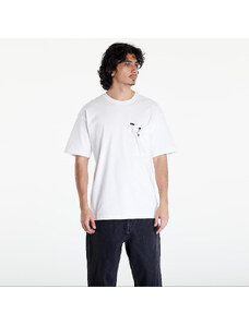Pánské tričko Columbia Landroamer Pocket T-Shirt White