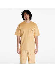Pánské tričko Columbia Landroamer Pocket T-Shirt Light Camel